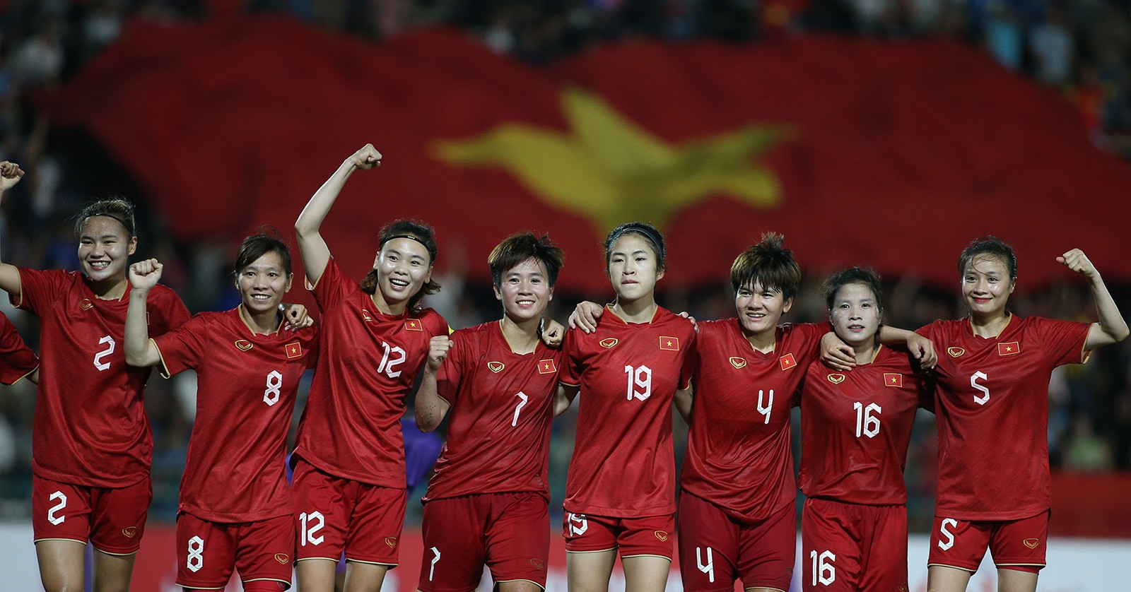 hình ảnh AFC Women’s Asian Cup 2024