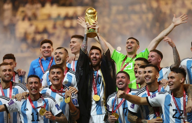 hình ảnh  Giải Bóng Đá Argentina Primera División