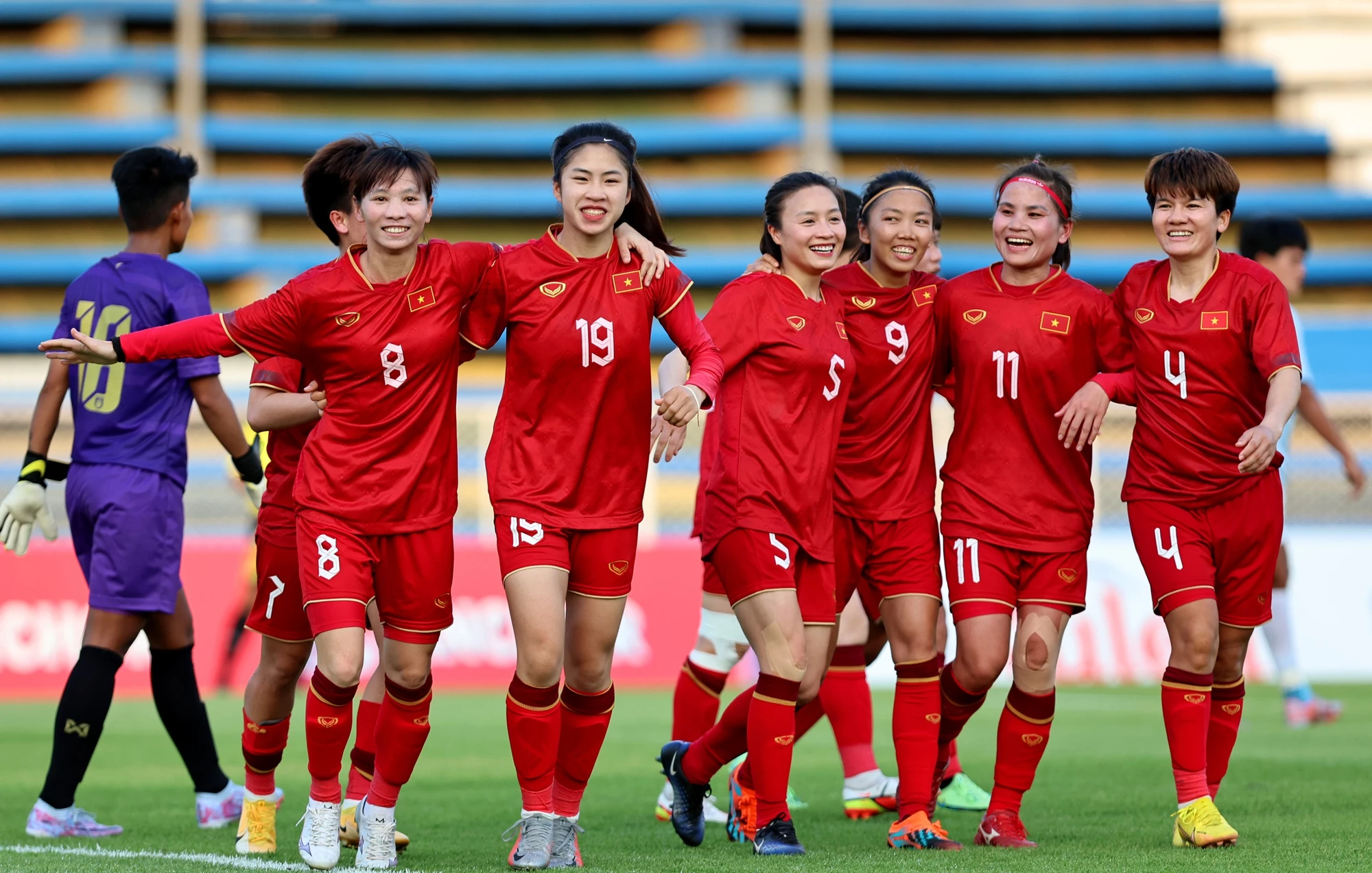 hình ảnh Giải Bóng Đá Nữ (FIFA Women’s World Cup)