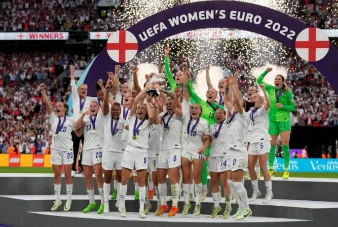 hình ảnh Giải Bóng Đá Nữ Châu Âu (UEFA Women’s Euro)