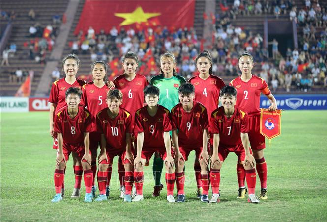 hình ảnh FIFA U-20 Women’s World Cup 2024