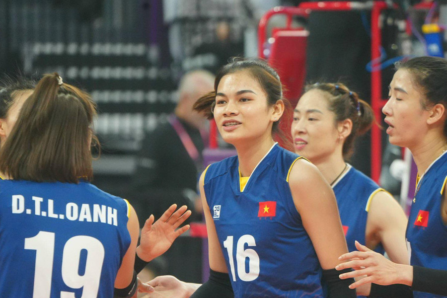 hình ảnh FIVB Volleyball Women's World Championship