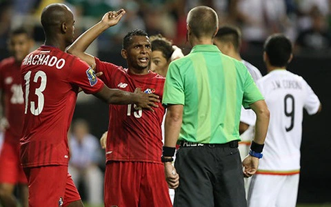 hình ảnh Giải Bóng Đá Bắc, Trung Mỹ và Caribe (Gold Cup 202