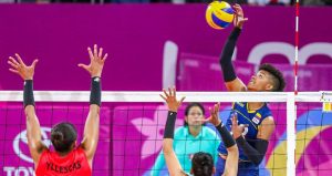 hình ảnh Pan American Games Volleyball Tournament