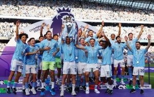 hình ảnh Giải Bóng Đá Anh Premier League