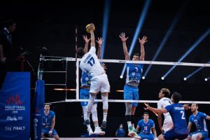 hình ảnh FIVB Volleyball Nations League (VNL)