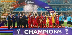 hình ảnhGiải Bóng Đá Các Câu Lạc Bộ Châu Á (AFC Champions League)