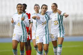 hình ảnh Africa Women’s Cup of Nations 2024