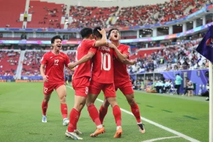 hình ảnh Bóng Đá Giải Bóng Đá Châu Á (AFC Asian Cup 2024